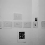 Doppio stallo, Nowhere Gallery, Milan, photo Matteo Cremonesi