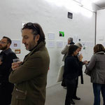 Doppio stallo/ Weekend napoletano, Primopiano Gallery, Naples, photo Massimo Pastore Luciano