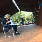 "Mettere in flusso", 2011-2022, voci: Antonella Boschini, Laura Panizza