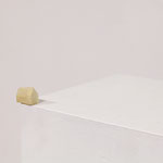 2021 (2009), "Accasarsi", Marsiglia soap, 2x2,5x3,5 cm, ph. Luca Scarabelli
