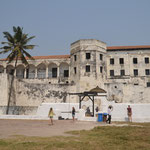 Sao Jorge oder Elmina Castle