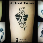 Klein aber fein - die klassischen Tattoos.