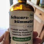 Schwarzkümmelöl