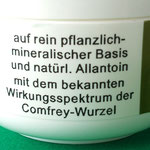 Wurzelcrème, Beinwell, Vita Buona