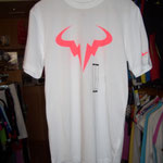 NIKE RN T shirts (WH/PK) size S-XL (販売価格¥3045)