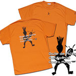Balle de match Men's T-shirts BM-JT1000(OR)Size:M/L/XL 税込¥3990