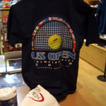 2010 US OPEN T-shirt背中 (Navy) 販売価格 ¥3000(税込)