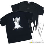 Balle de match Men's T-shirts BM-JT1001(BK)Size:M/L/XL 税込¥3990