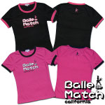 Balle de match ladies T-shirts BM-JT1009L