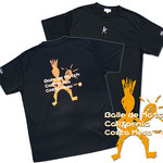 Balle de match Men's T-shirts BM-JT1000(BK)Size:M/L/XL 税込¥3990