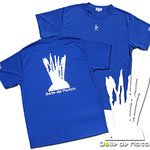 Balle de match Men's T-shirts BM-JT1001(BL)Size:M/L/XL 税込¥3990