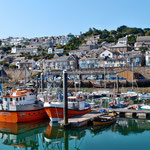 Im Hafen von Newlynn