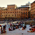 4. Etappe: Siena