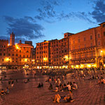 4. Etappe: Siena