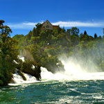 Rheinfall bei Schaffhausen