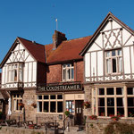 Hotel und Pub in Gulval: The Coldstreamer