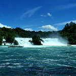 Rheinfall bei Schaffhausen