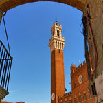 4. Etappe: Siena