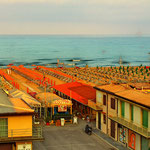 5. Etappe: Viareggio