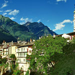 2. Etappe: Chiavenna