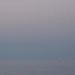 Die blaue Stunde beginnt ...