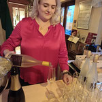 Pfälzische Weinprinzessin Lara Karr