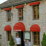 Hôtel Restaurant LE RELAIS ST.ROCH -LA PETITE MASION 48120 Saint Alban sur Limagnole 