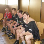 Vorbereitung Lienz 2012
