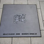 Zadar Meeresorgel