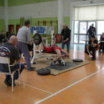107,5 kg in Pergine 2015