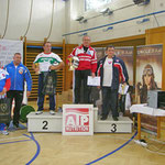 Weltcup WUAP in Prag, 16. - 18. Okt. 2009, Sieger in der Masterwertung, 2: Ungarn, 3: Slowakei
