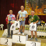 EM Gyula Ungarn RAW 95 kg 2. Platz Masterwertung