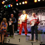 EM Prag 2015 3. Platz Masterwertung mit Weltrekord 108 kg