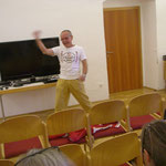 Vortrag beim Gesichtertreffen 2012 in Waldhausen