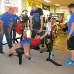 105 kg in Hohenems 2015