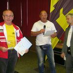Siegerehrung Lienz 2012