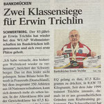 Zwei Klassensiege
