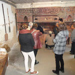 Présentation du projet de restauration du four à pain communal (2013)