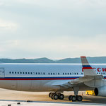 Iljuschin Il-96 Präsitentenmaschine Russland.