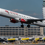 Embraer 190/195 - MSN 523 - OE-LWK  vienna airport