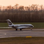  Bombardier BD-700Global 6000 Niki Lauda