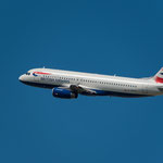 G-EUYL British Airways Airbus A320-232 - cn 4725