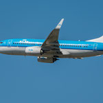 PH-BGT KLM Royal Dutch Airlines Boeing 737-7K2(WL) - cn 38634 / 3762