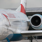 Fokker 70 in Graz