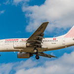 Tunisair Boeing 737-600 