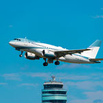 Airbus A319-111 Aviation Link Company