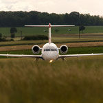 Fokker 100 Austrian Airlines