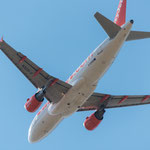 Airbus A319-111  Easy Jet