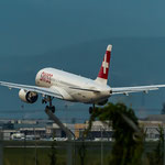 A220-300 CS 100  Swiss Air
