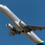 Embraer 190 Ukraine International Airlines